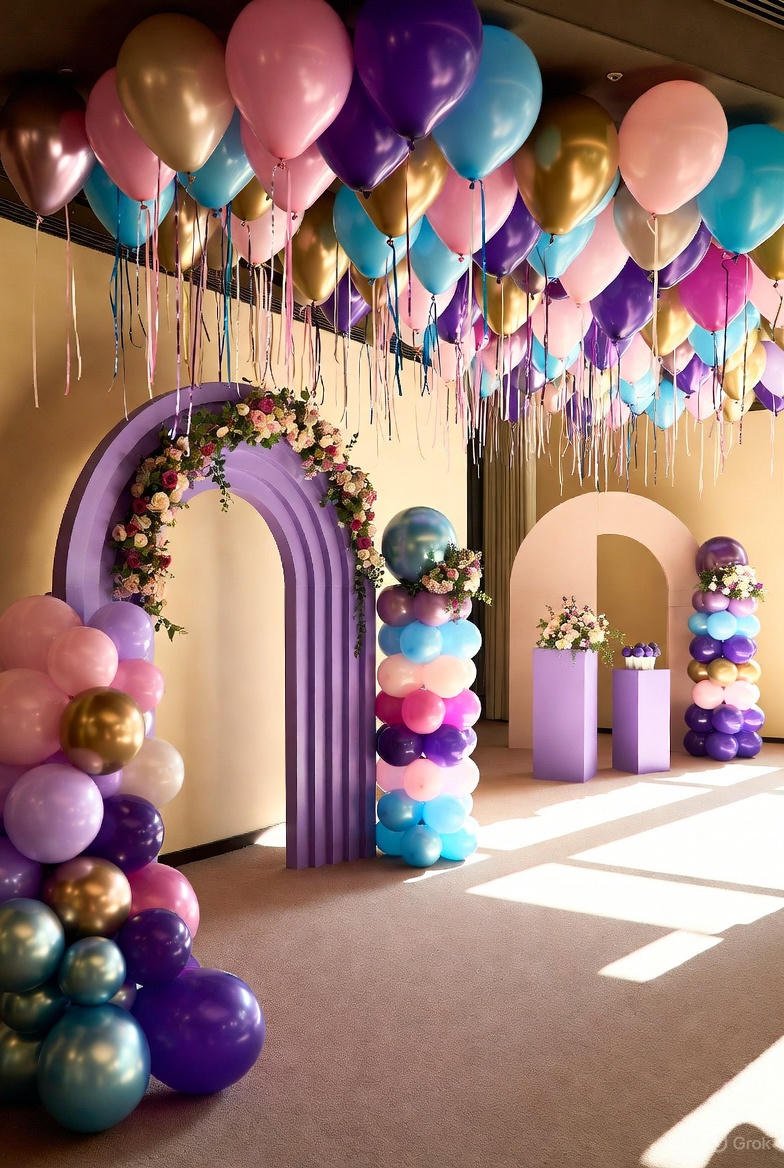 Arco de Globos