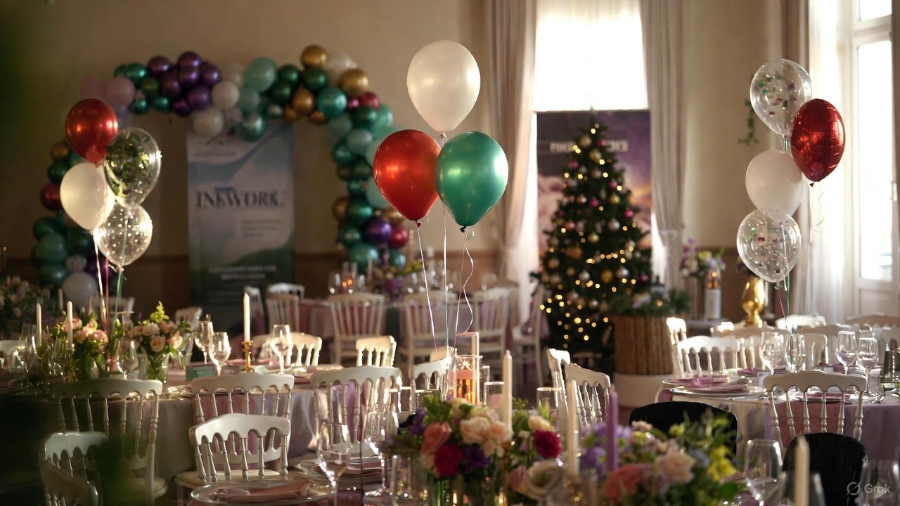 Pack Navidad - Decoración Festiva